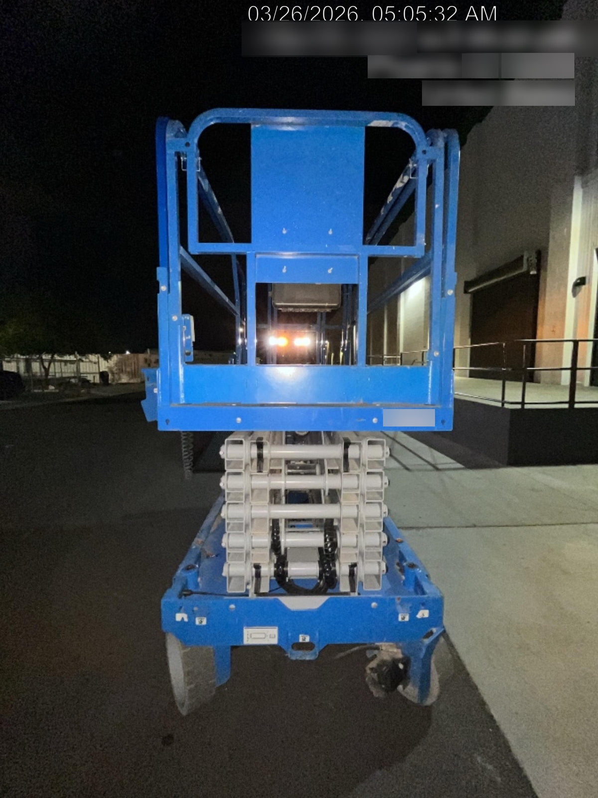 2020 GENIE GS-4047