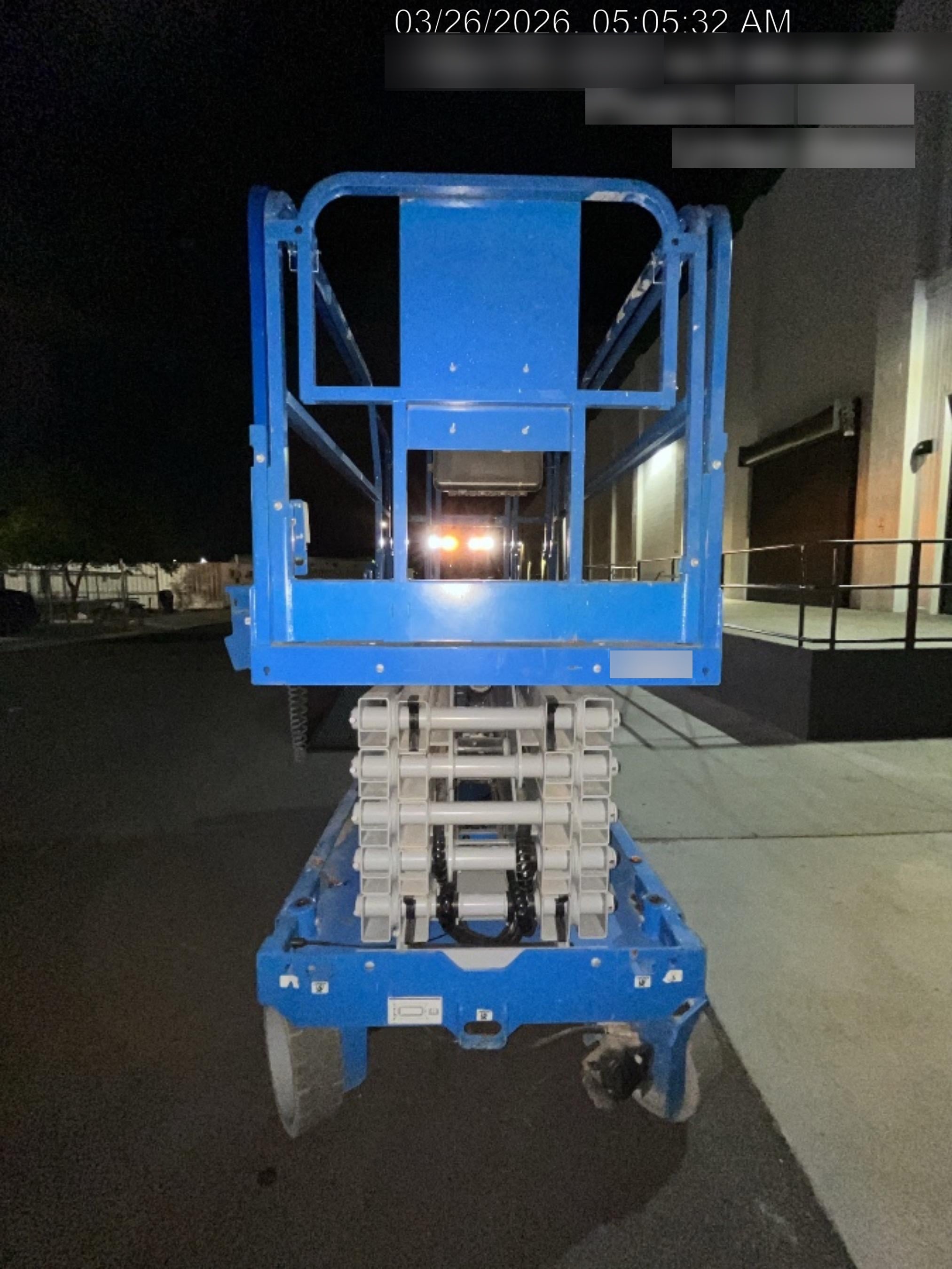 2020 GENIE GS-4047