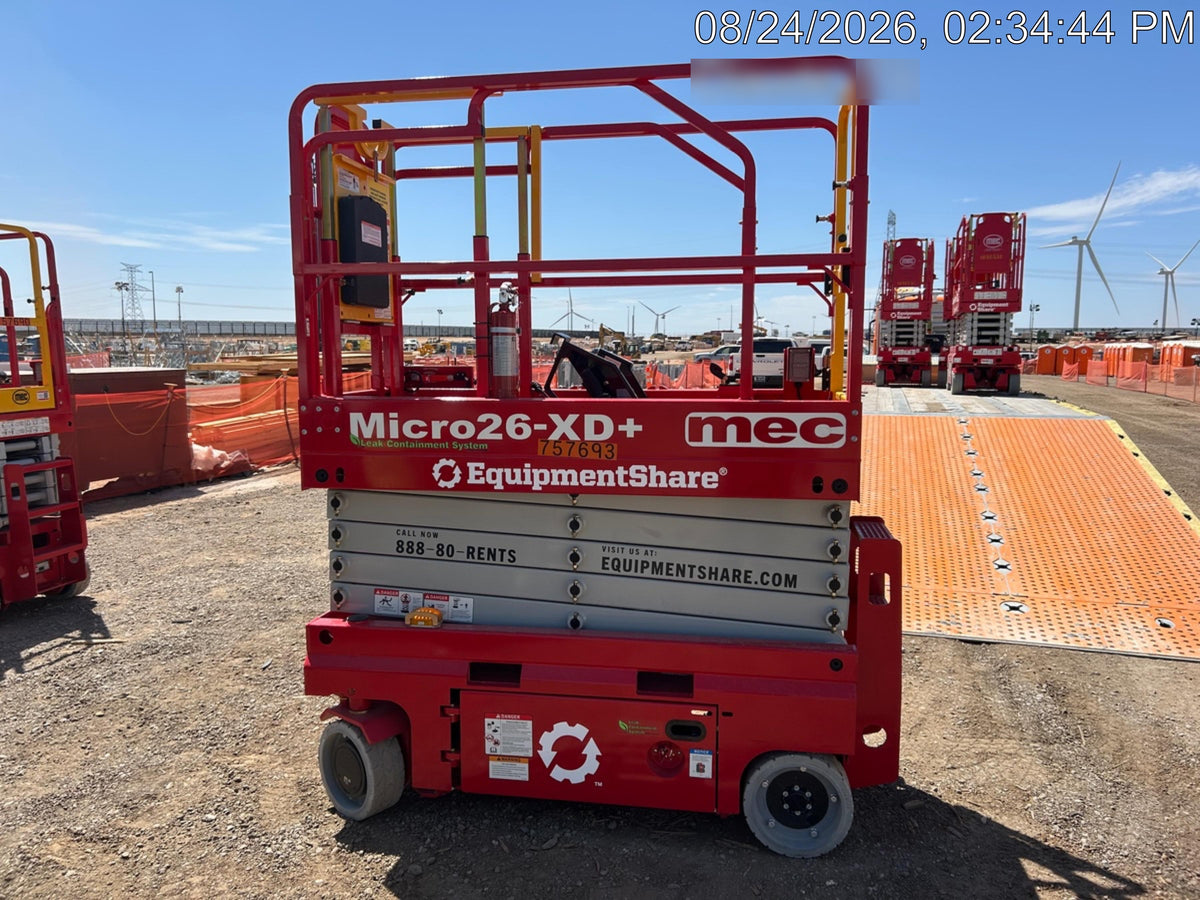 2026 MEC Micro 26-XD+