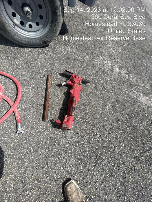 2020 CHICAGO PNEUMATIC CP 1260 S