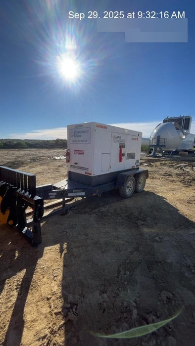 2022 AIRMAN SDG65S-8E1