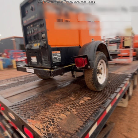2021 Lincoln Electric Vantage 322 VANTAGE 322 READY-PAK 3