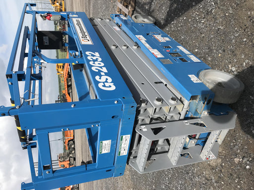 2020 GENIE GS-2632