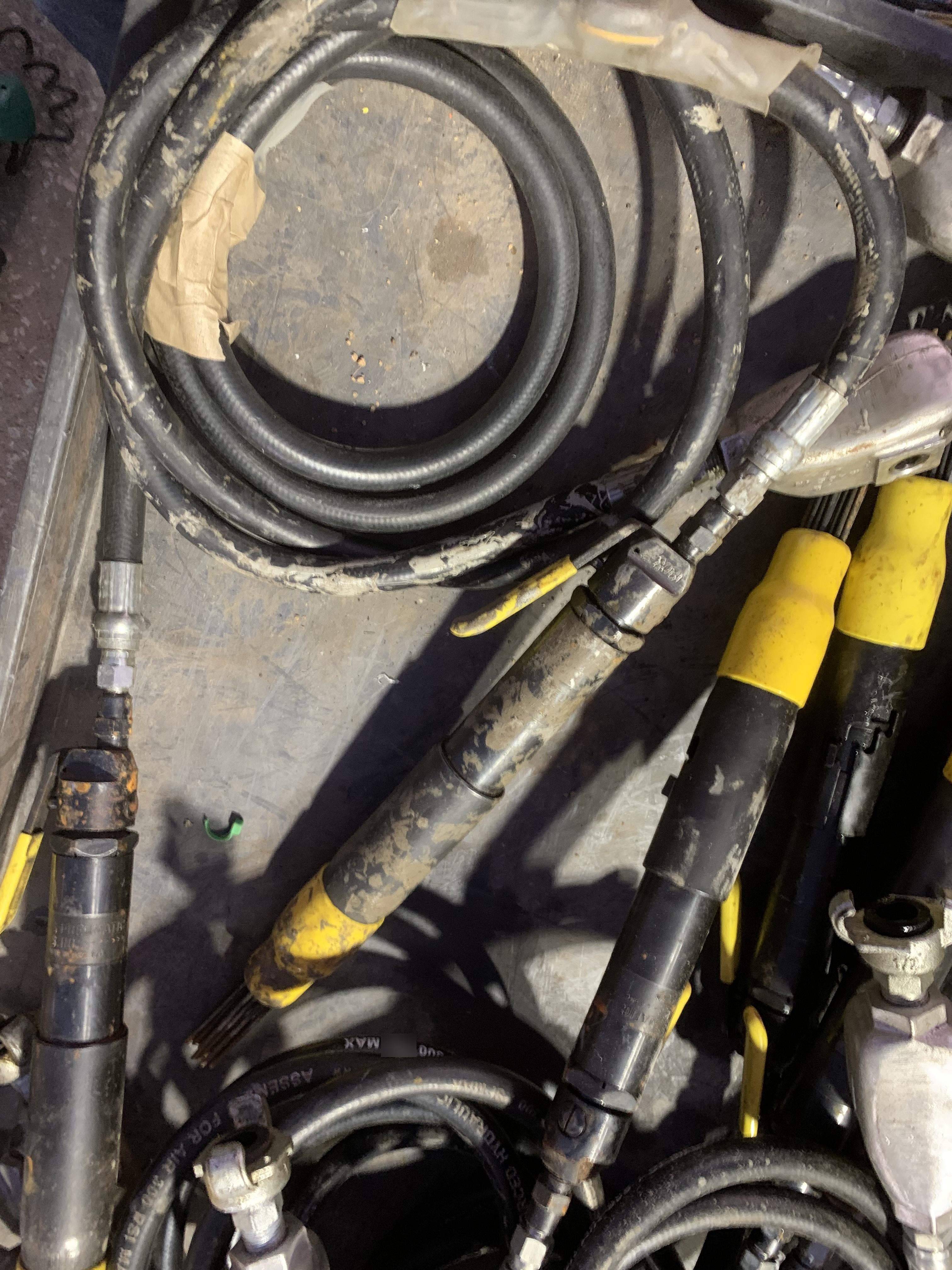 2021 TEXAS PNEUMATIC TOOLS, INC. TX1BLTNS