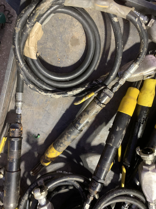 2021 TEXAS PNEUMATIC TOOLS, INC. TX1BLTNS