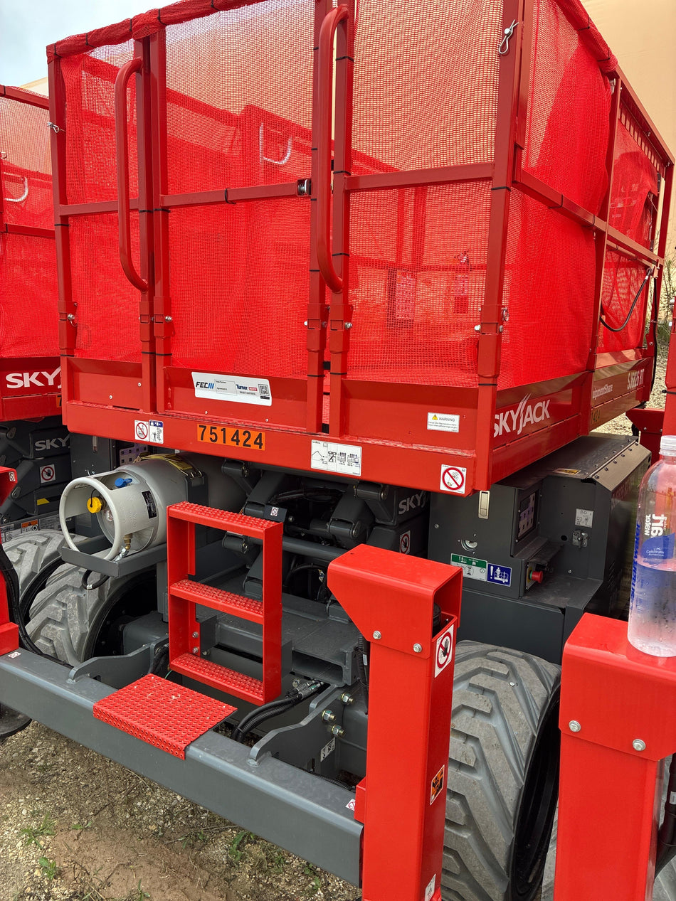 2026 SKYJACK SJ6826 RT