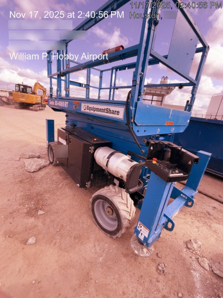 2020 GENIE GS-4069 RT