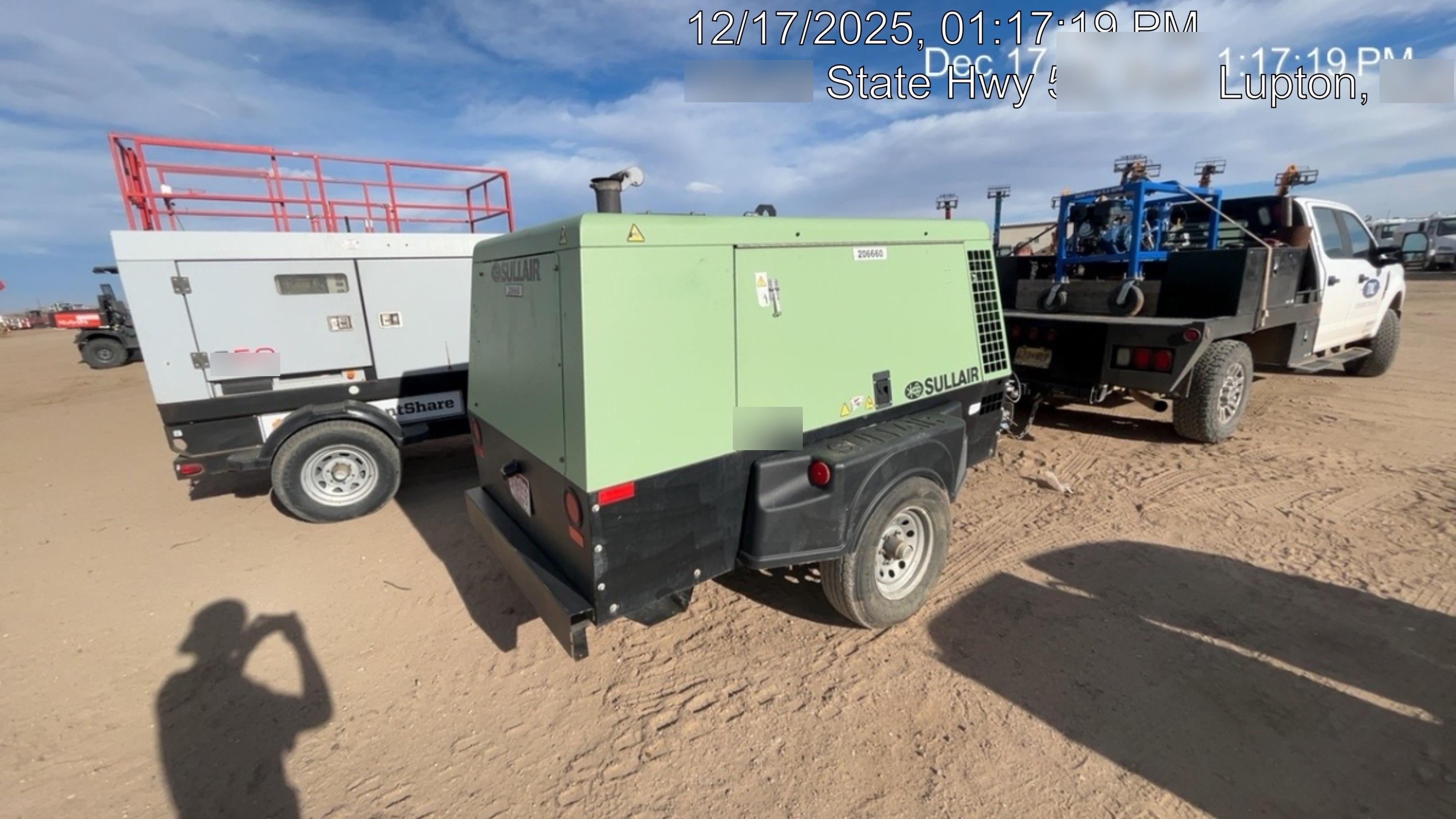 2022 SULLAIR 375H