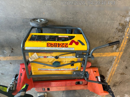 2022 WACKER NEUSON GP6600A