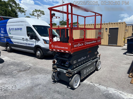 2024 SKYJACK SJ3226