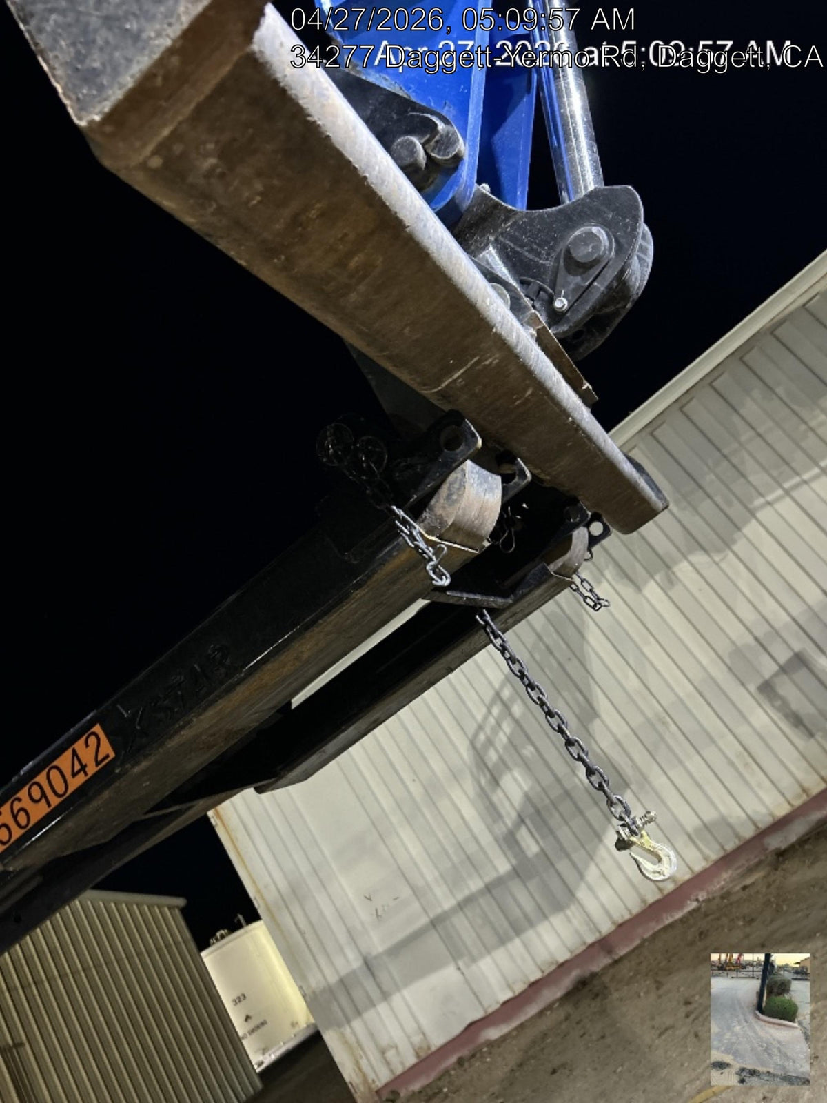 2025 STAR INDUSTRIES M1360B - Star JIB Boom