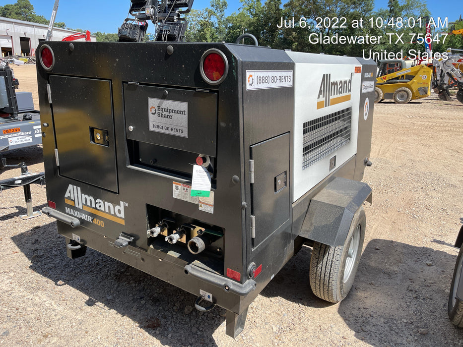 2022 ALLMAND MA400