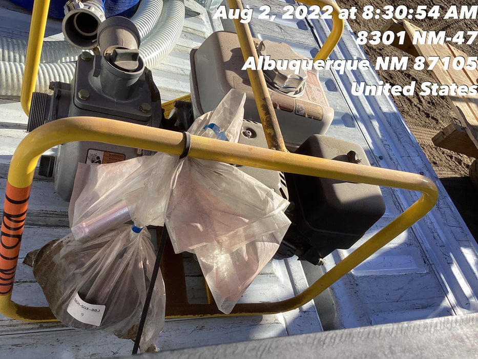 2020 WACKER NEUSON PG2A