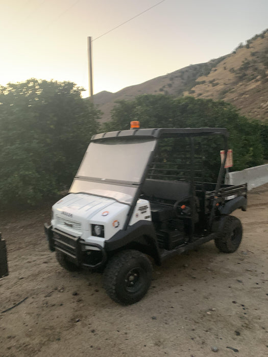 2022 KAWASAKI Trans Mule FE - Gas (Canopy)