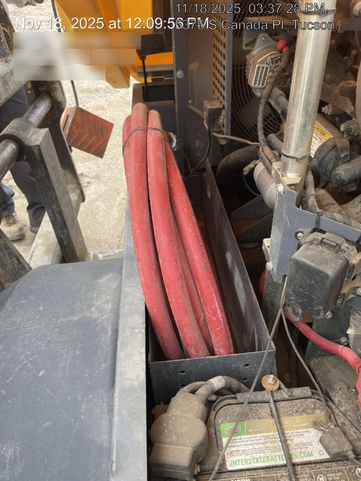 2022 ATLAS COPCO XAS188 CWK