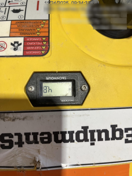 2021 WACKER NEUSON BS60-4As