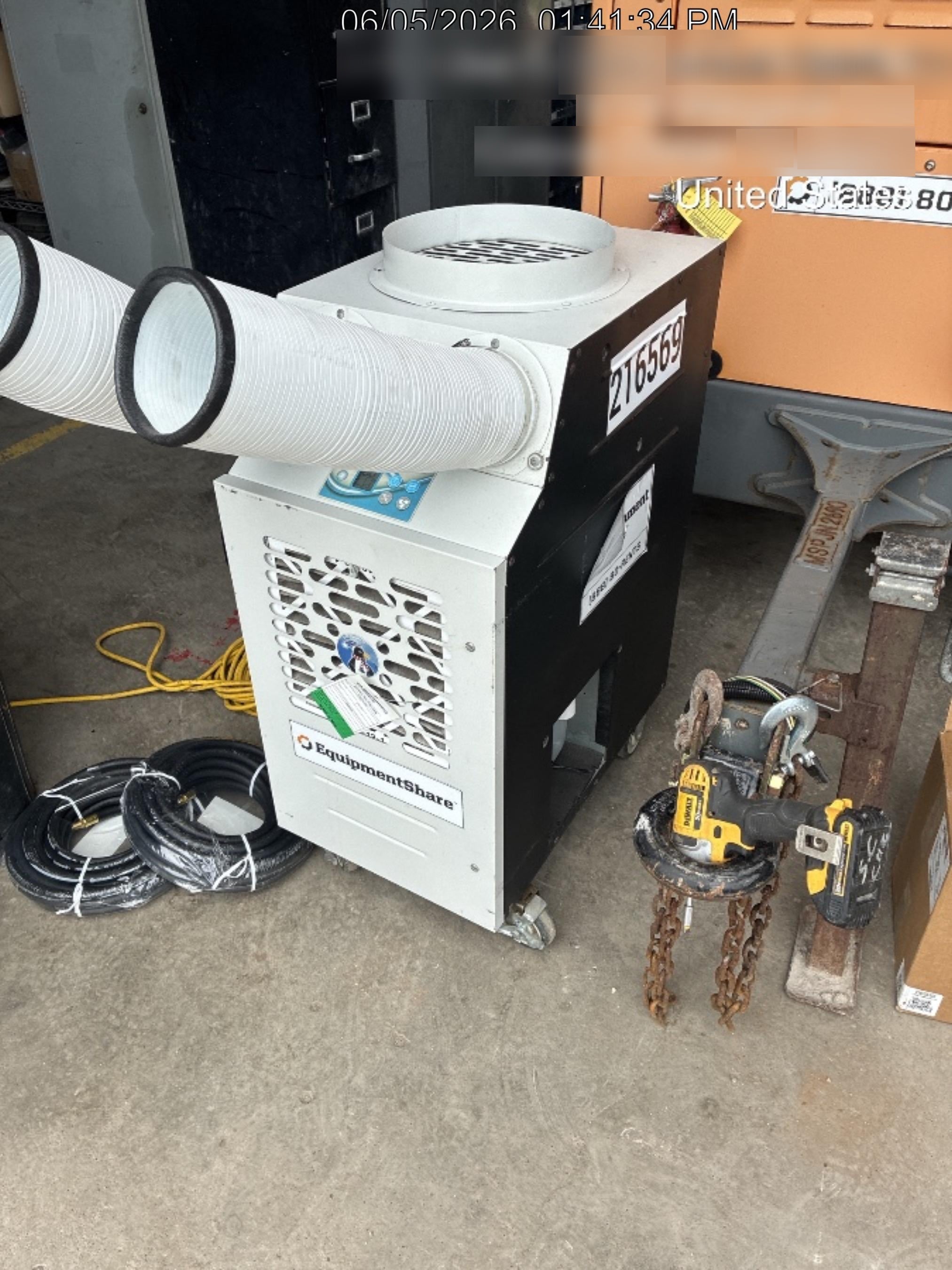 2022 KWIKOOL KPAC1411-2