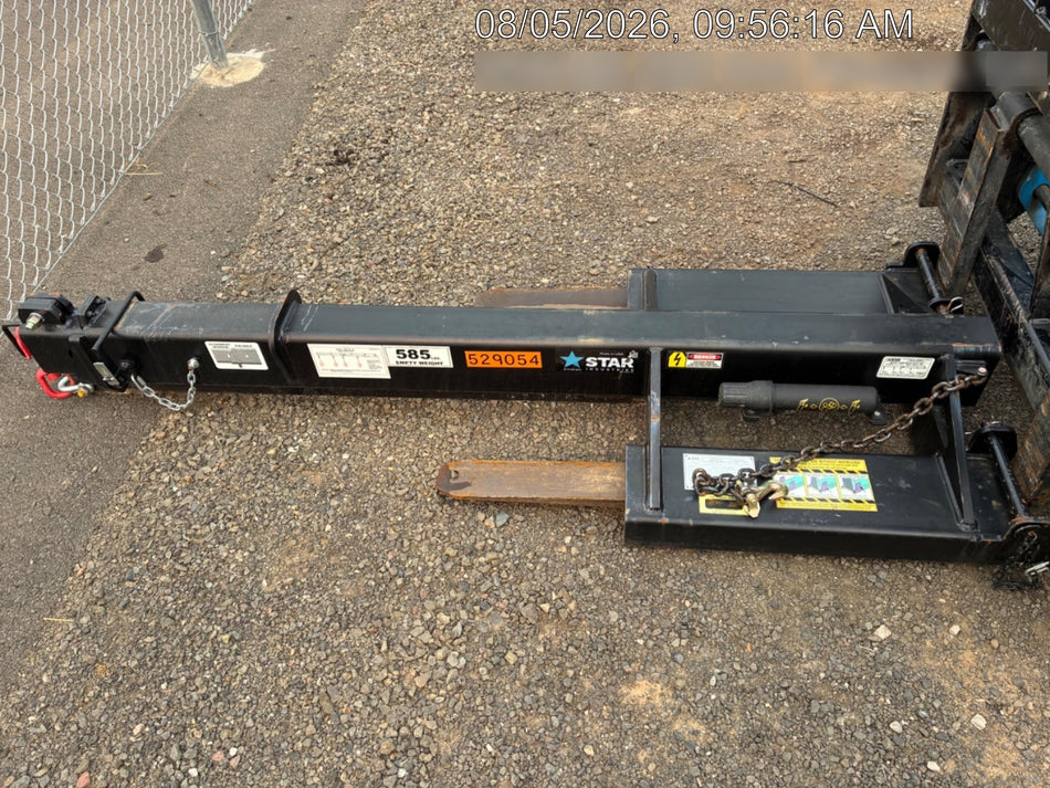 2025 STAR INDUSTRIES M1360B - Star JIB Boom