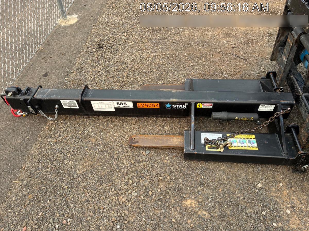 2025 STAR INDUSTRIES M1360B - Star JIB Boom