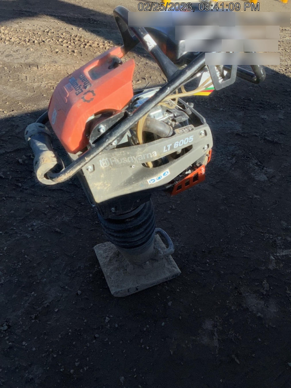 2025 HUSQVARNA LT6005