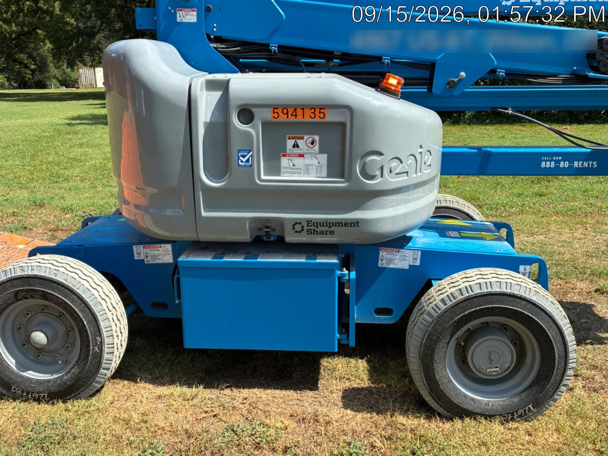 2025 GENIE Z-45/25J DC