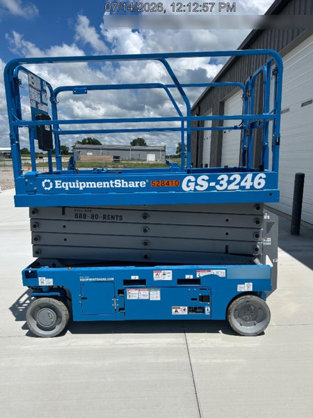 2025 GENIE GS-3246