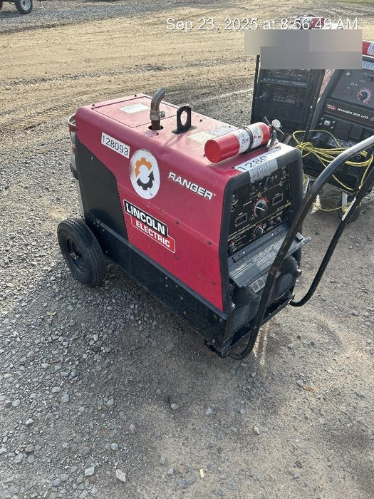 2021 Lincoln Electric Ranger 305 LPG Ranger® 305 LPG Engine Driven Welder
(Kohler®) One-Pak