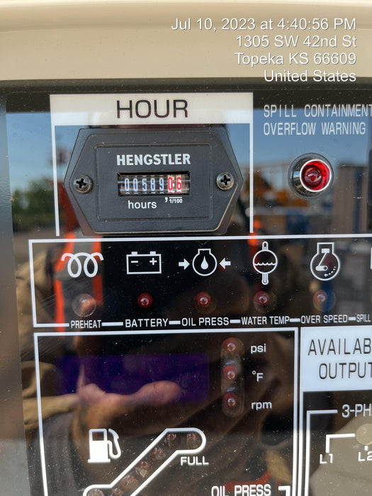 2023 SHINDAIWA DGK15FL