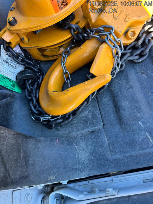 2024 HARRINGTON CB100-30