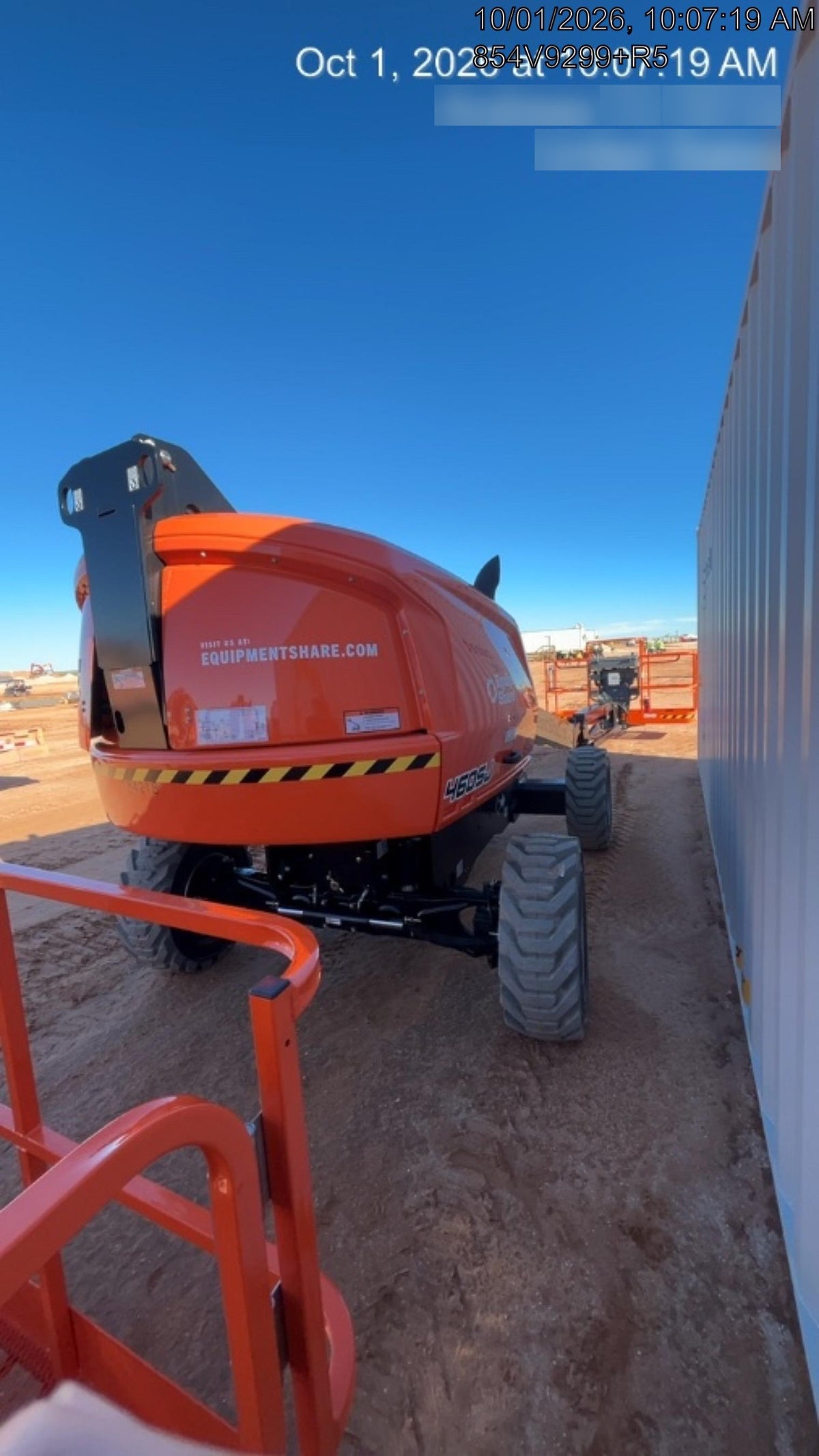 2026 JLG 460SJ