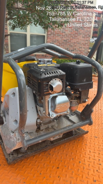 2025 WACKER NEUSON WP1550AW