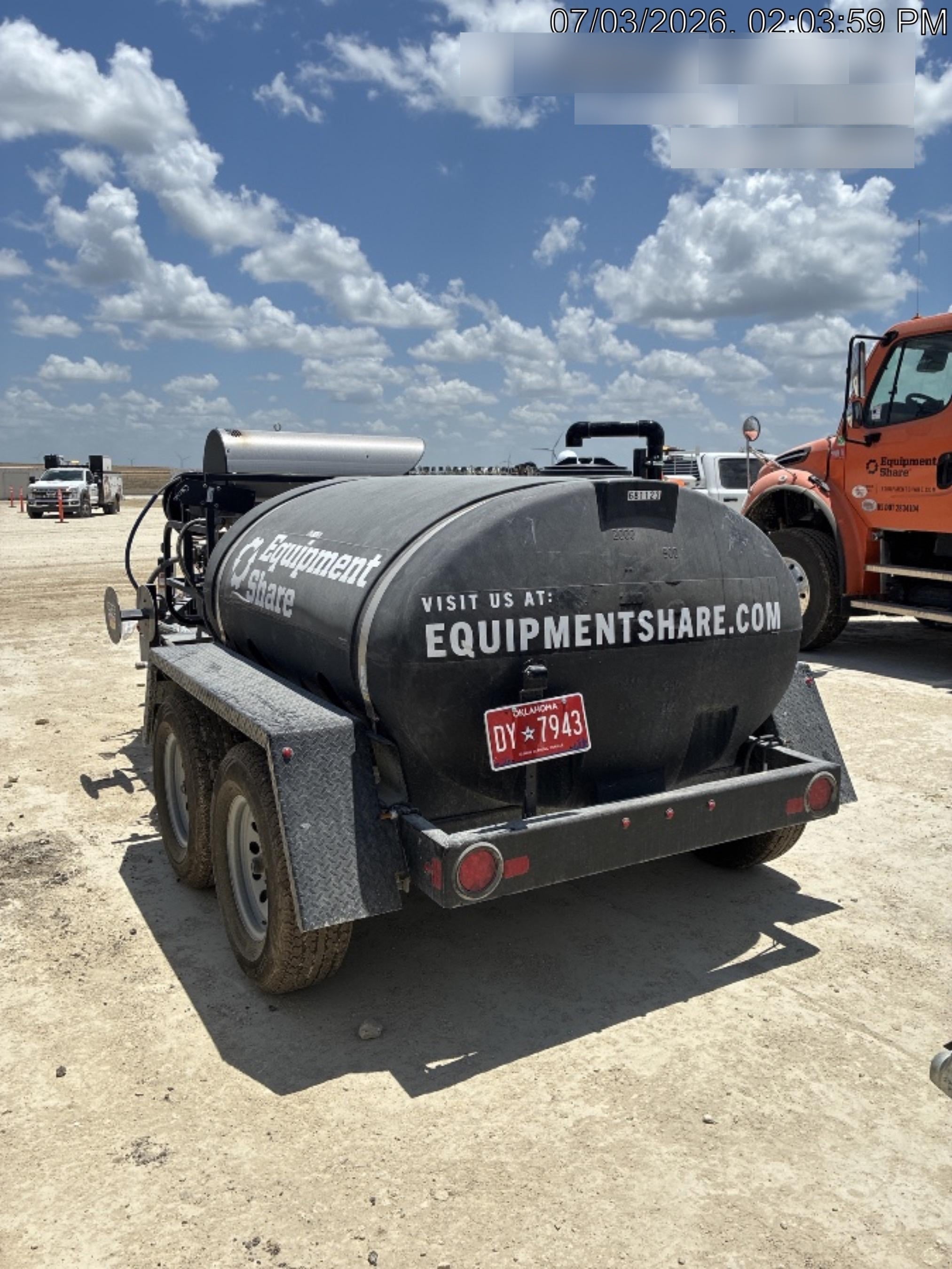 2026 WYLIE EXP-550L-S-HOTG