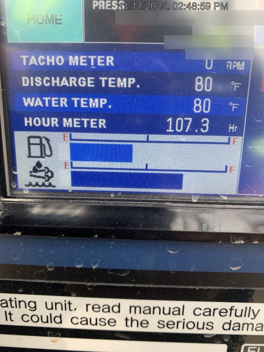 2025 AIRMAN PDSF375DP-6E1