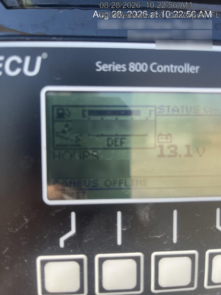 2022 MULTIQUIP DCA125