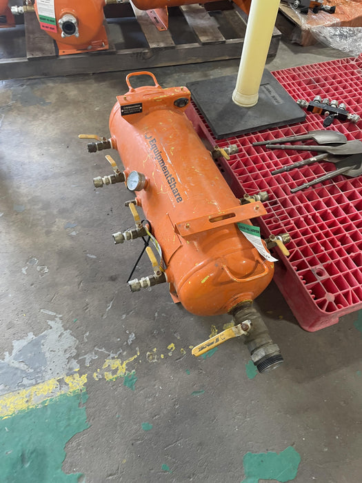 2022 MICHIGAN PNEUMATIC HV-15G-8P-ES-TRACKER