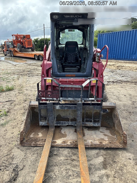 2022 TAKEUCHI TL8R2-CR