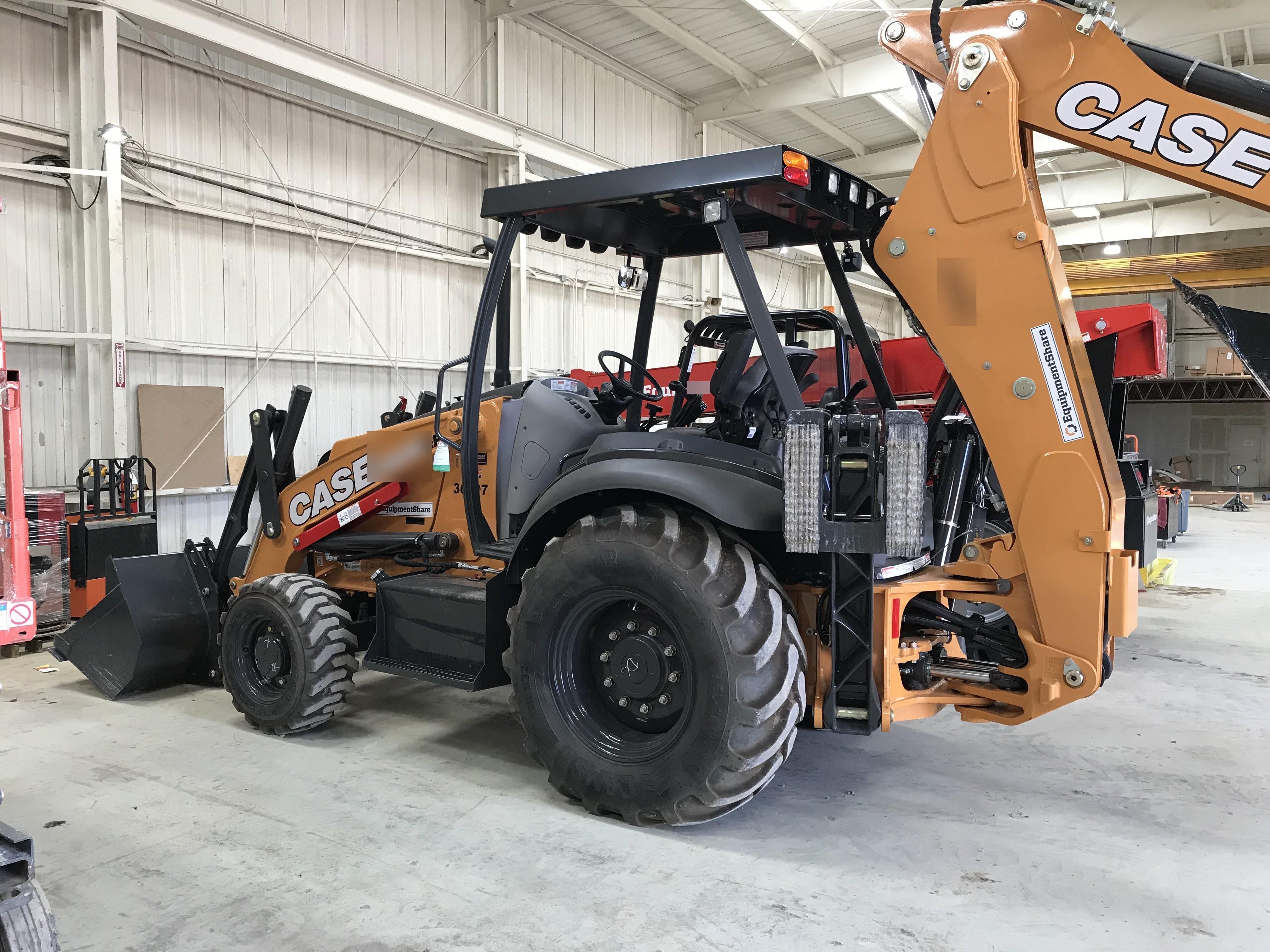 2019 CASE 580N EP
