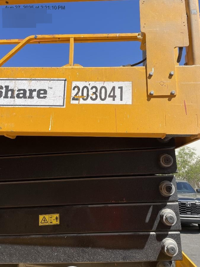 2022 JCB S3246E