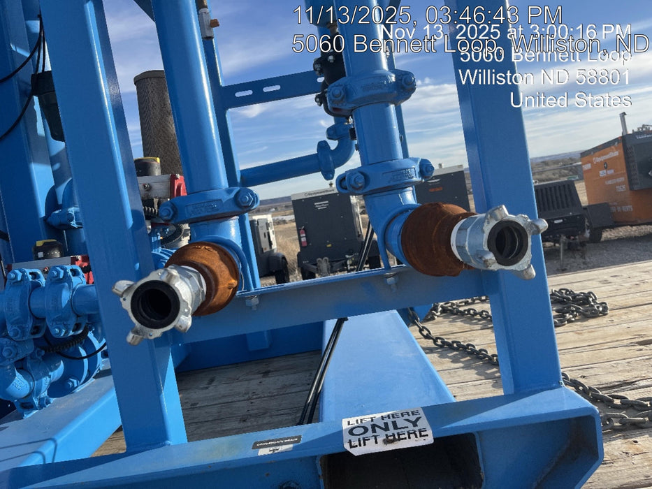 2024 HANKISON RDH-450G