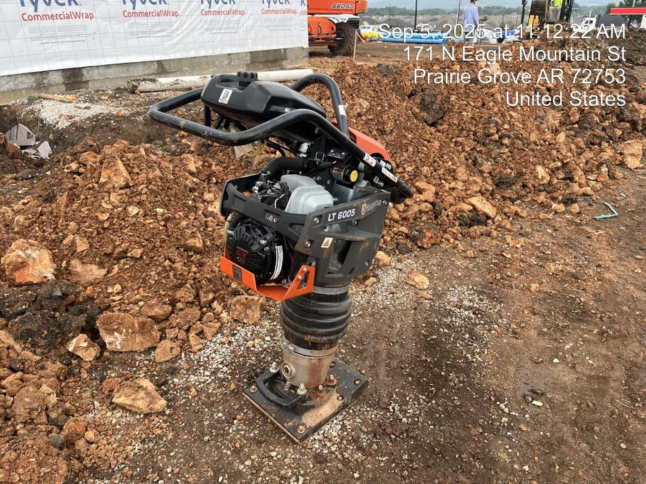 2024 HUSQVARNA LT6005