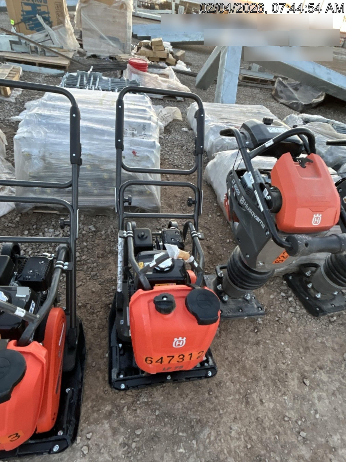 2026 HUSQVARNA LF75