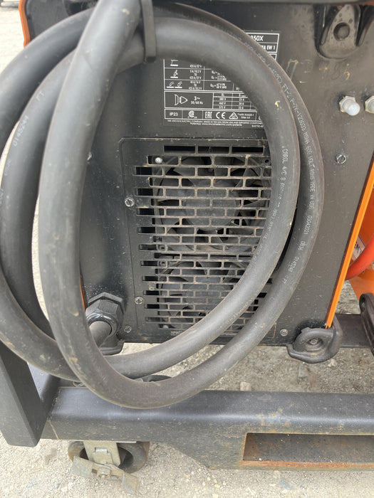 2021 LINCOLN ELECTRIC FLEXTEC 350X