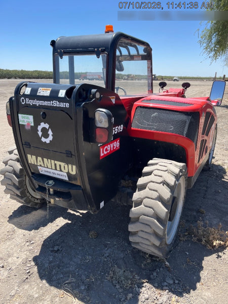 2022 MANITOU MTA5519