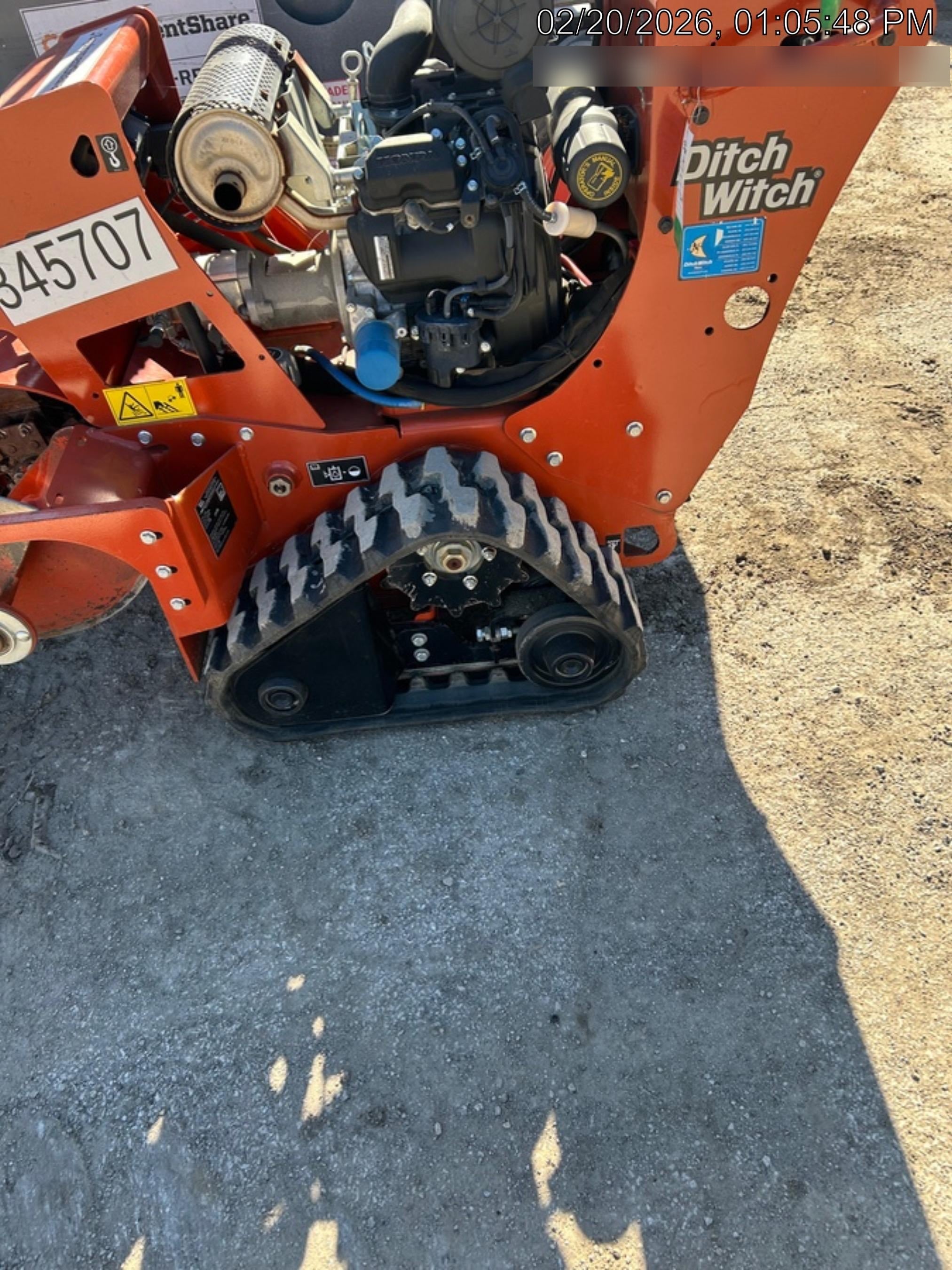 2023 DITCH WITCH C24XA