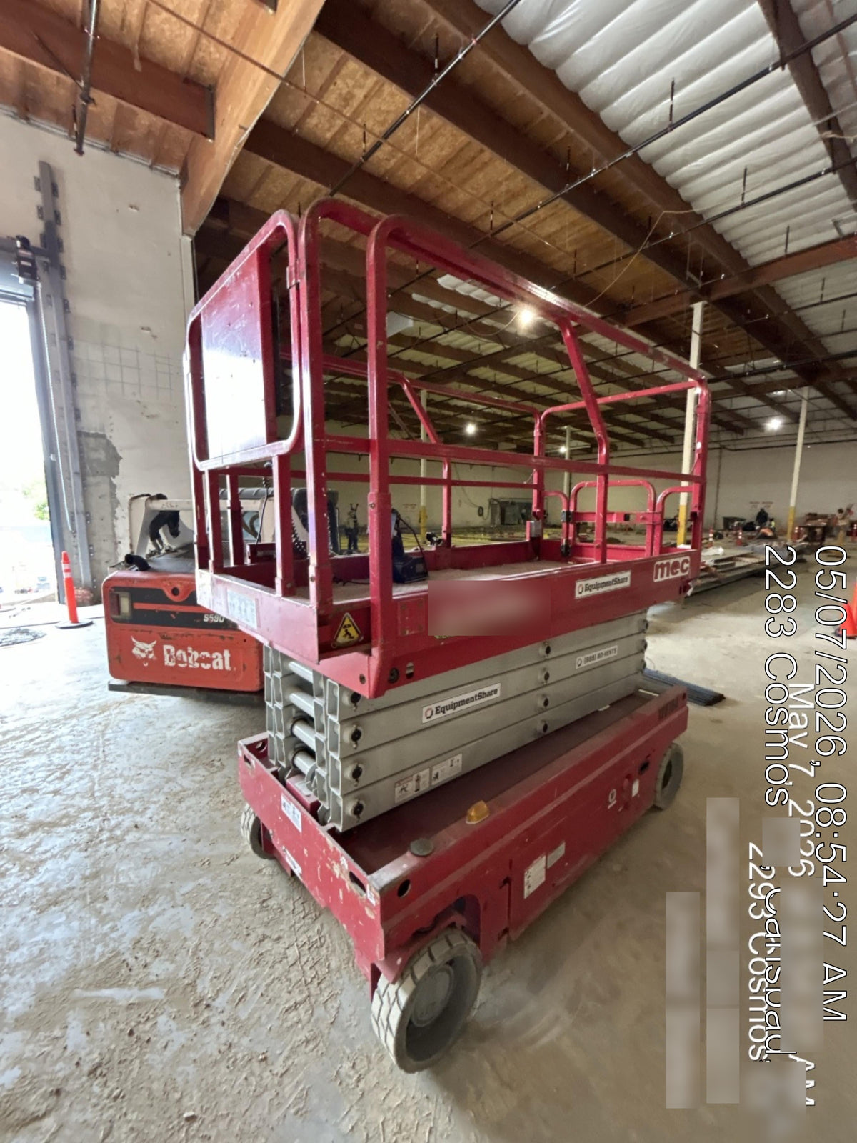 2021 MEC 3346SE