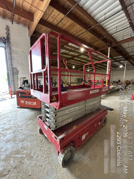 2021 MEC 3346SE