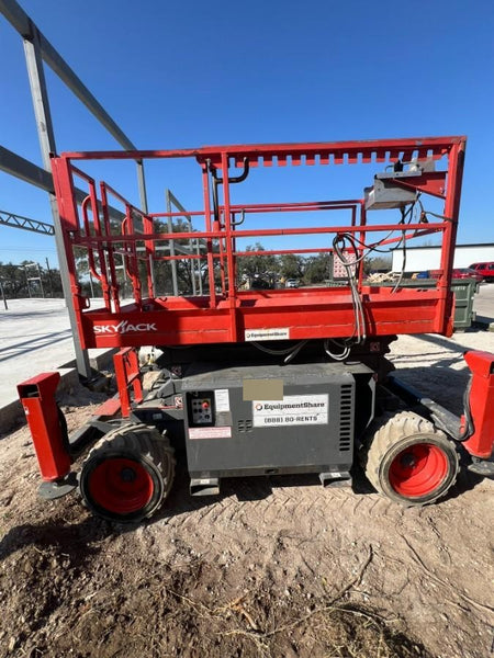 2020 SKYJACK SJ6832 RT