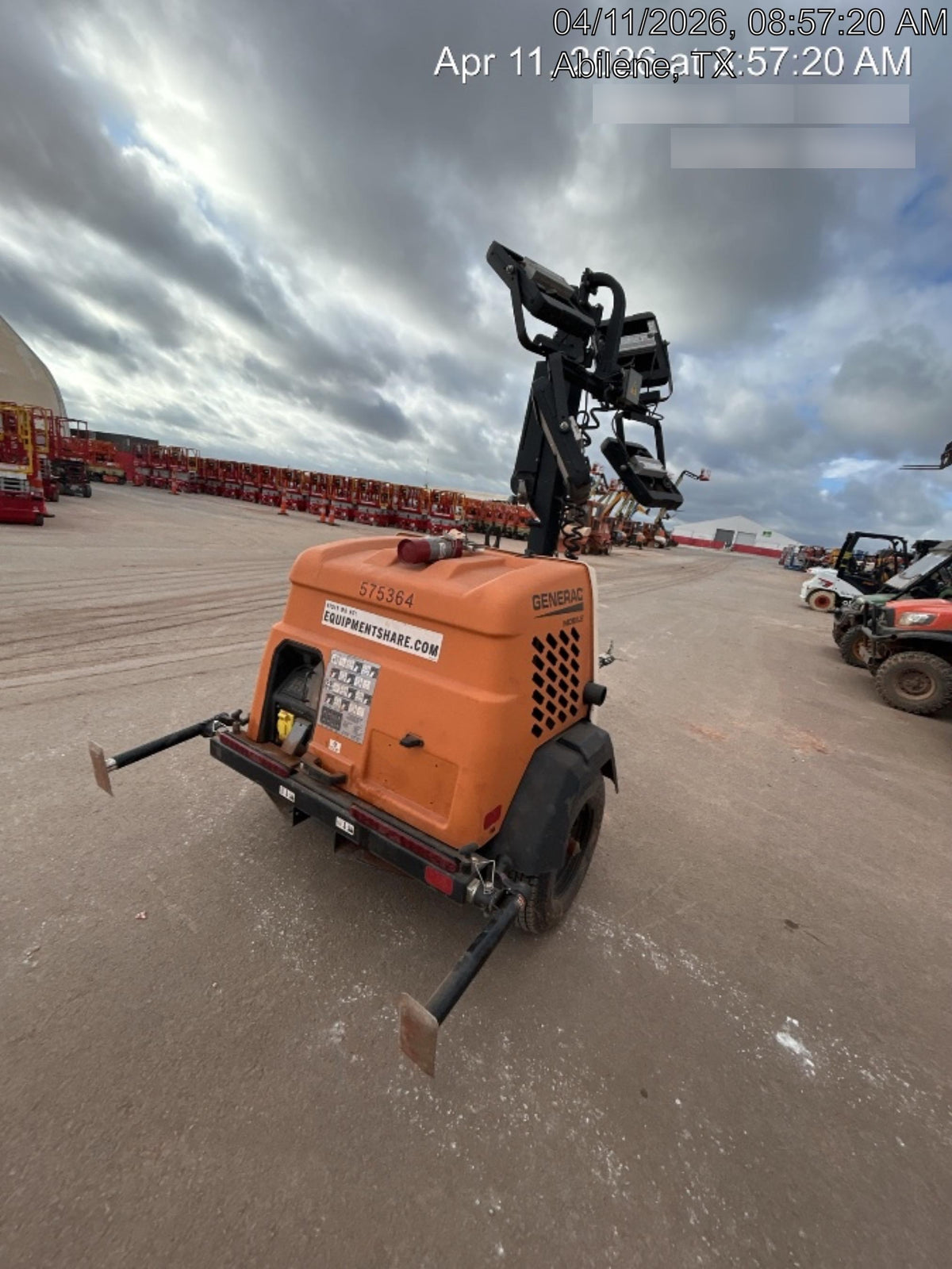 2025 GENERAC MLTS-4