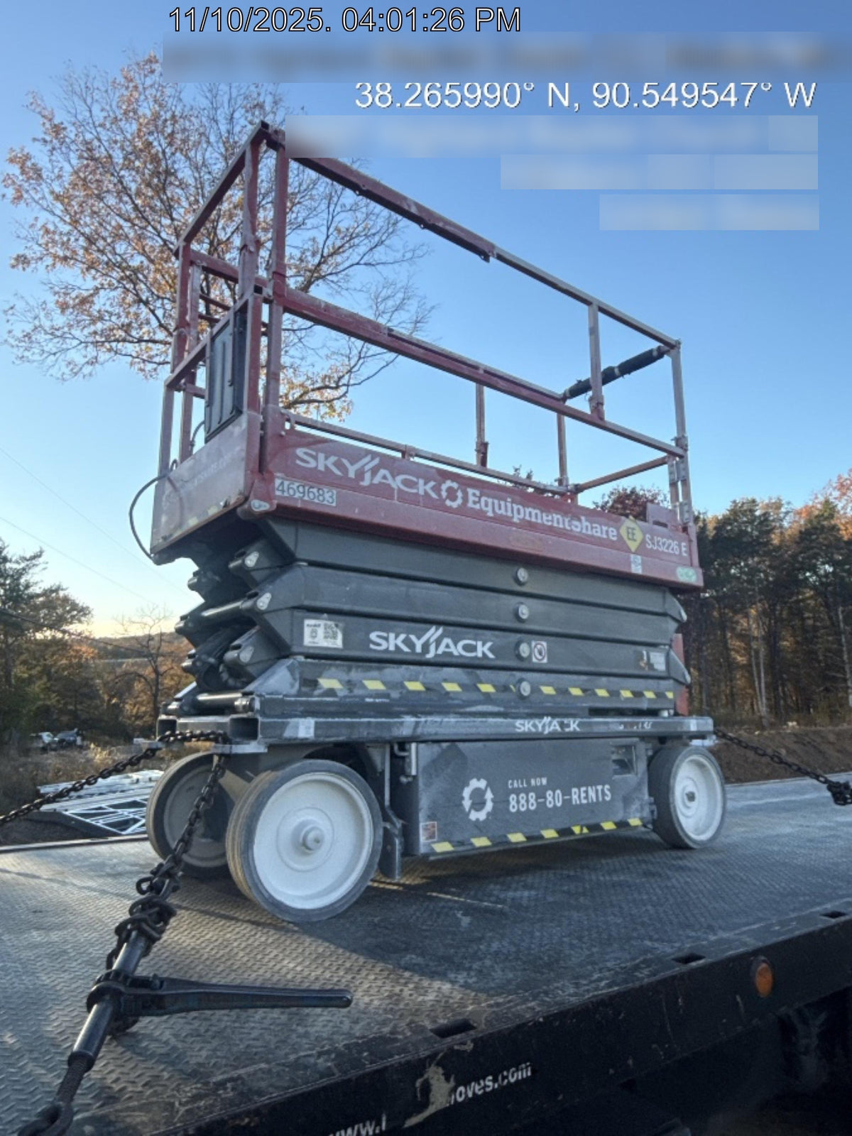 2024 SKYJACK SJ3226