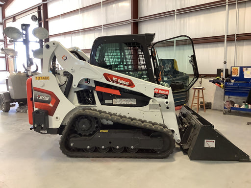 2021 BOBCAT T595
